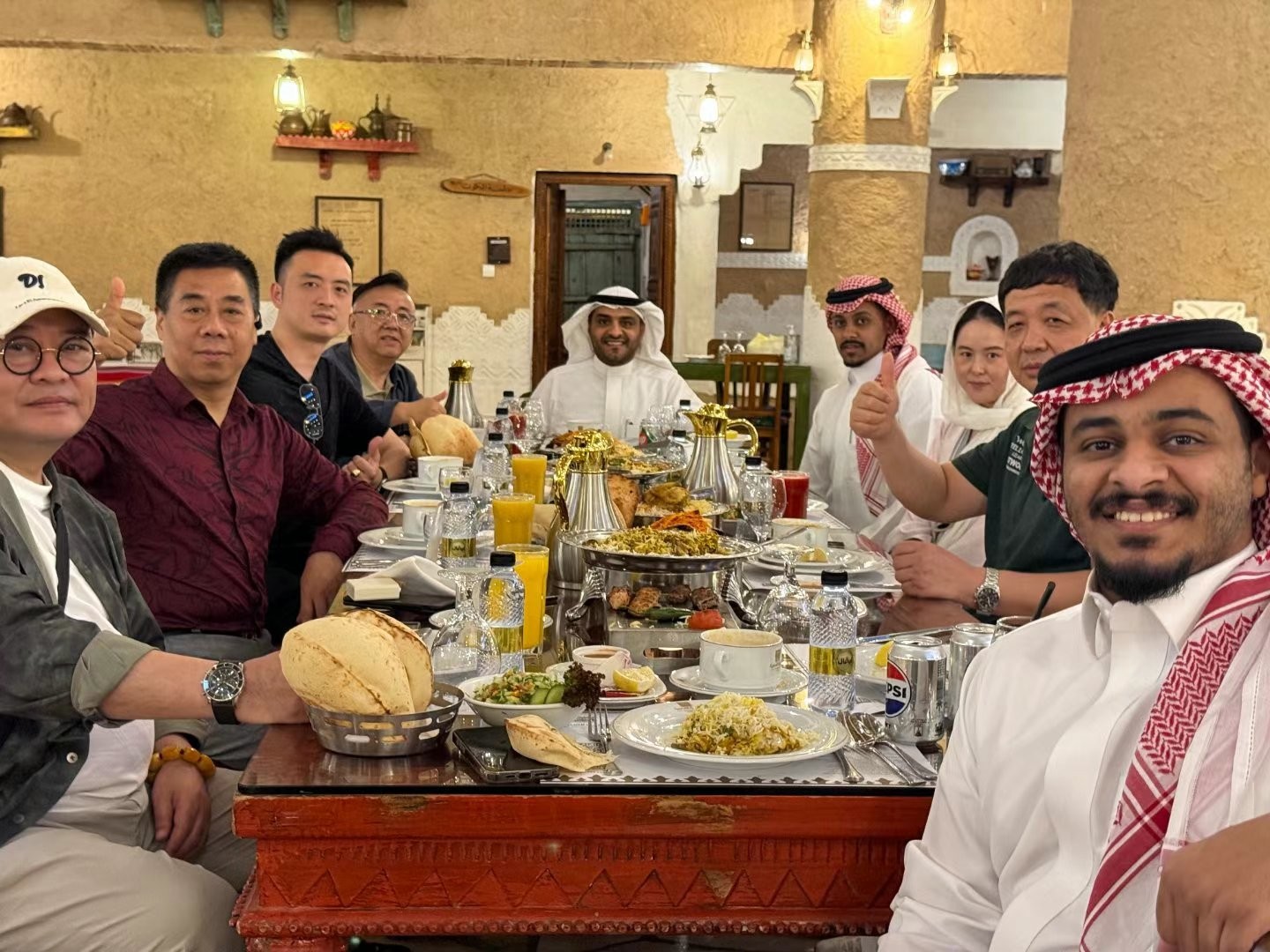 扬帆出海，掘金沙特：一段探索建筑新蓝海的考察纪实；