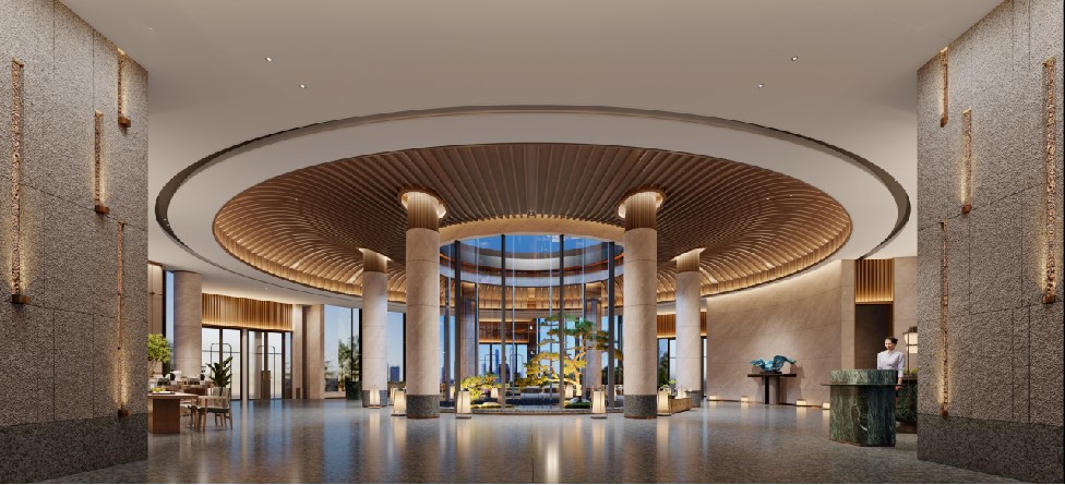 利辛淝畔养心度假区酒店