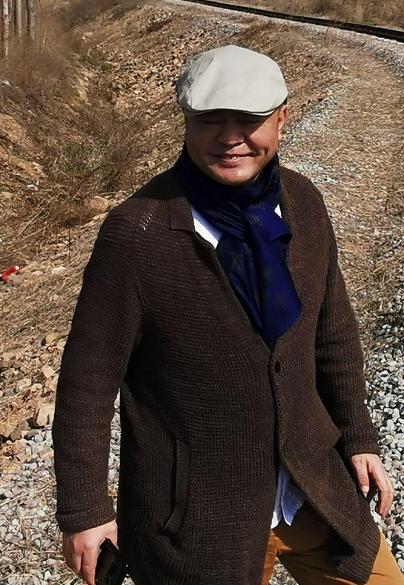 陈东辉 Daniel Chen